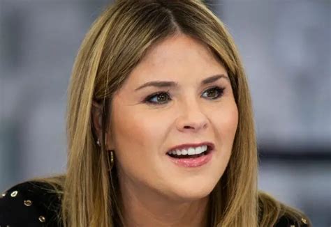 jenna bush height and weight